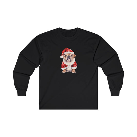 Santa Bully Unisex Ultra Cotton Long Sleeve Tee