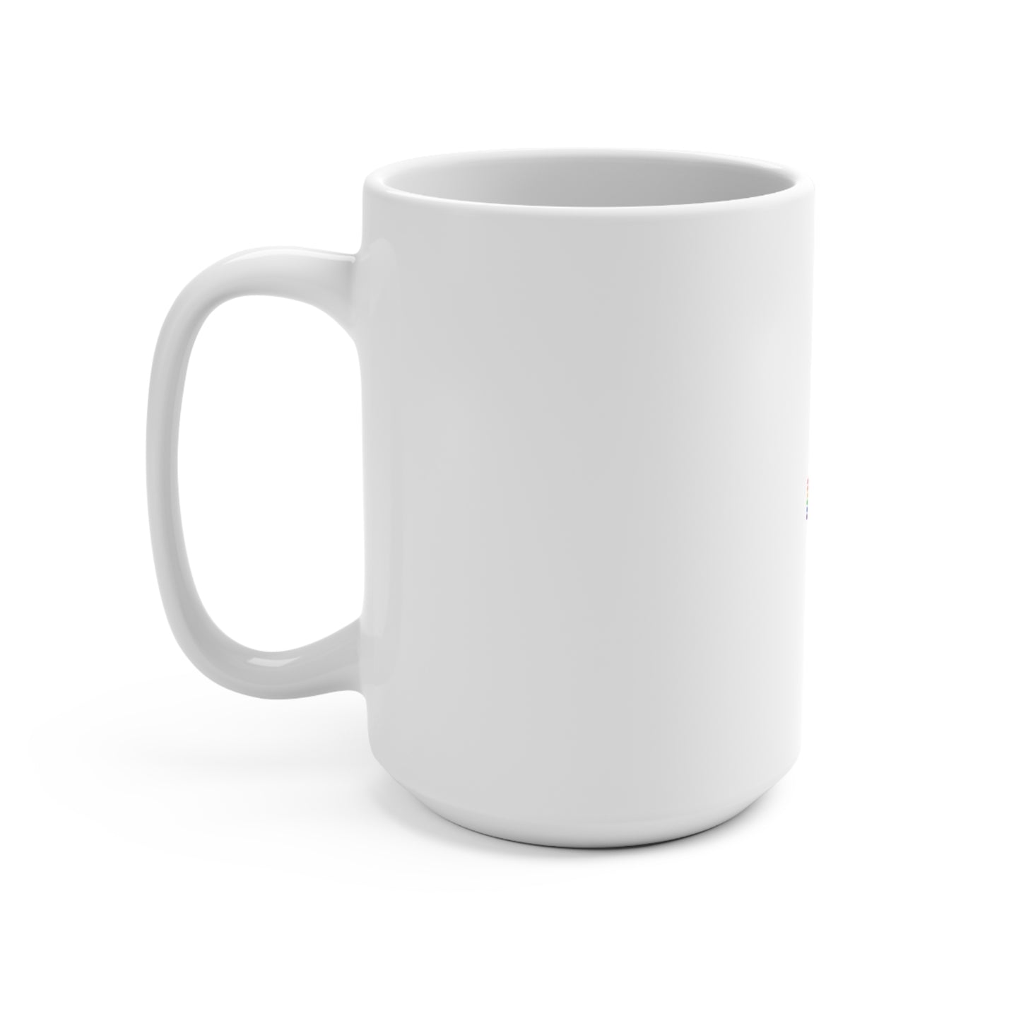 LGBTICQ Mug 15oz