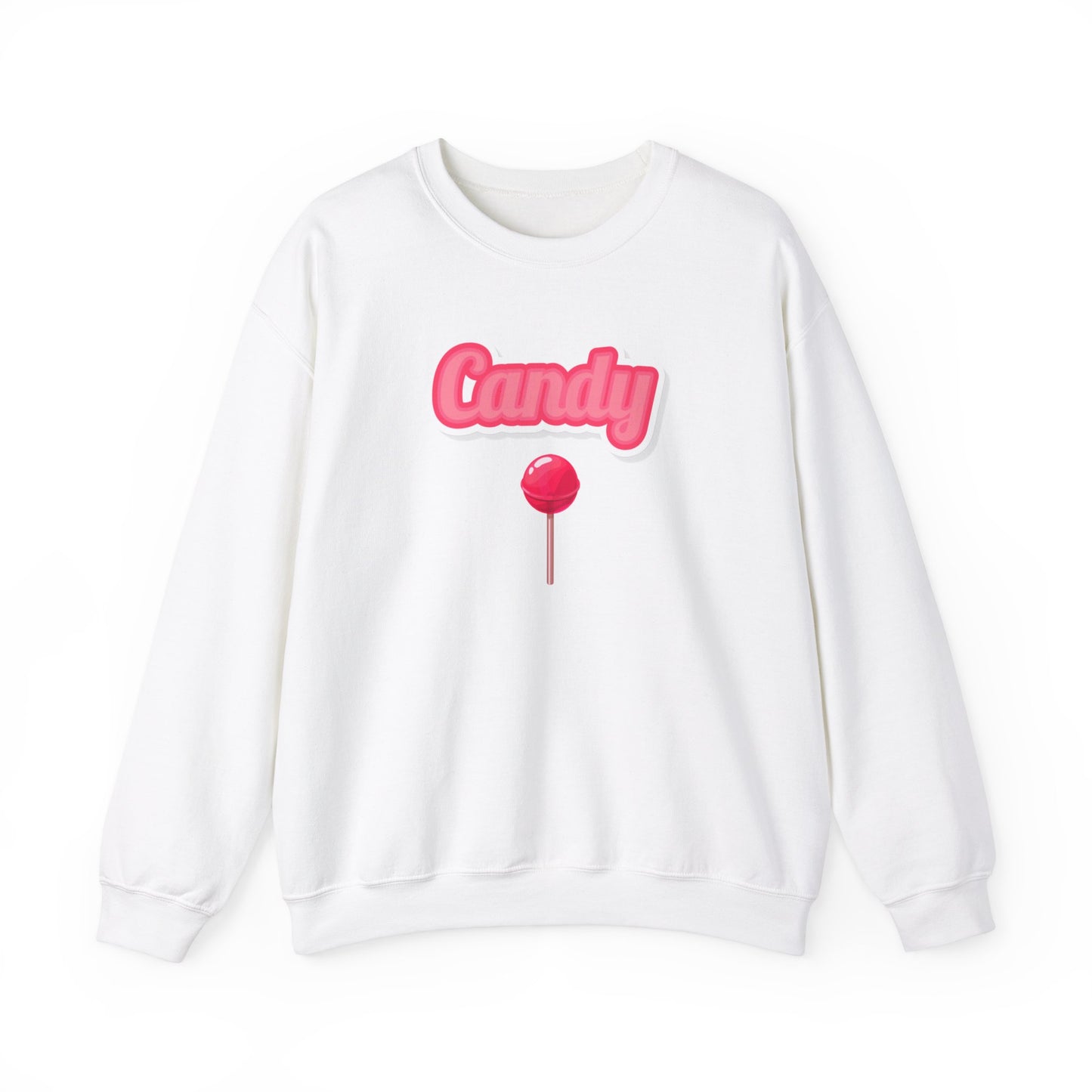 Candy Unisex Heavy Blend™ Crewneck Sweatshirt