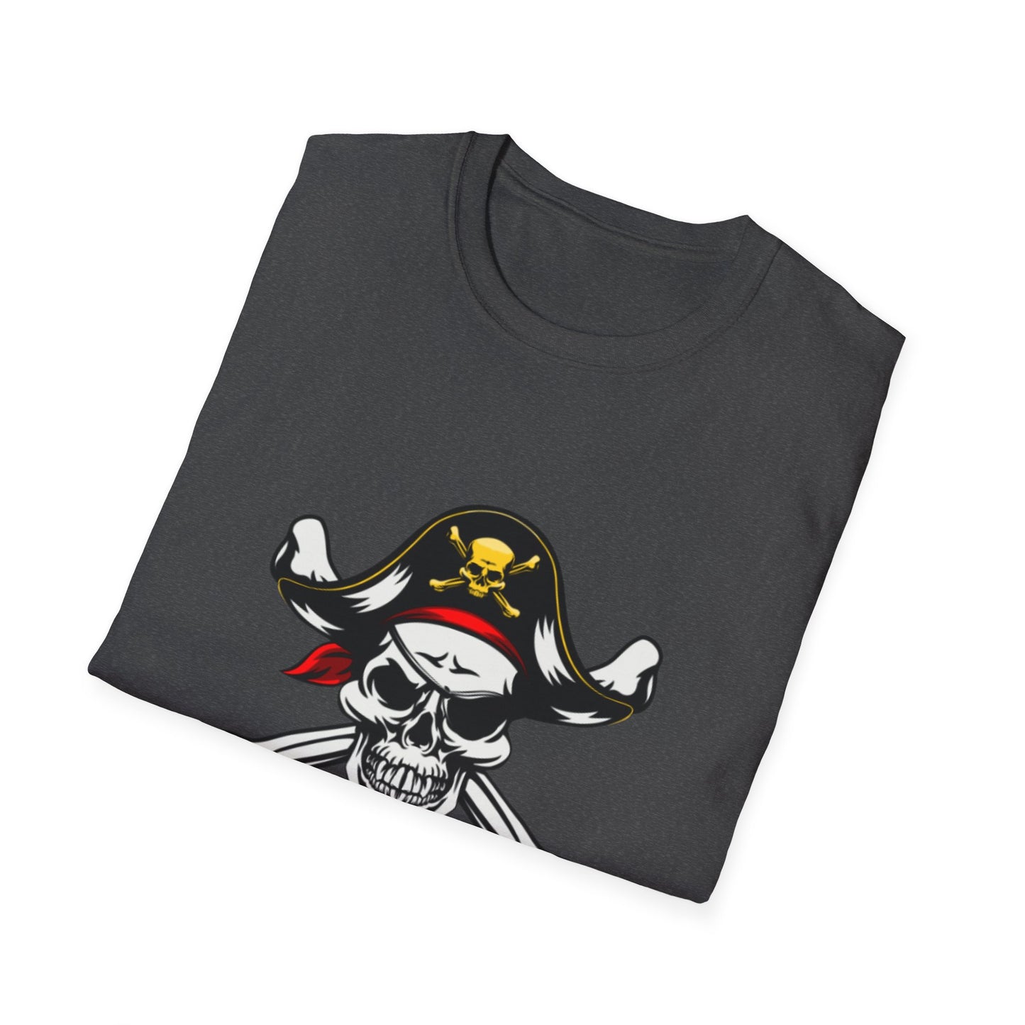 Yo Ho Ho Unisex Softstyle T-Shirt