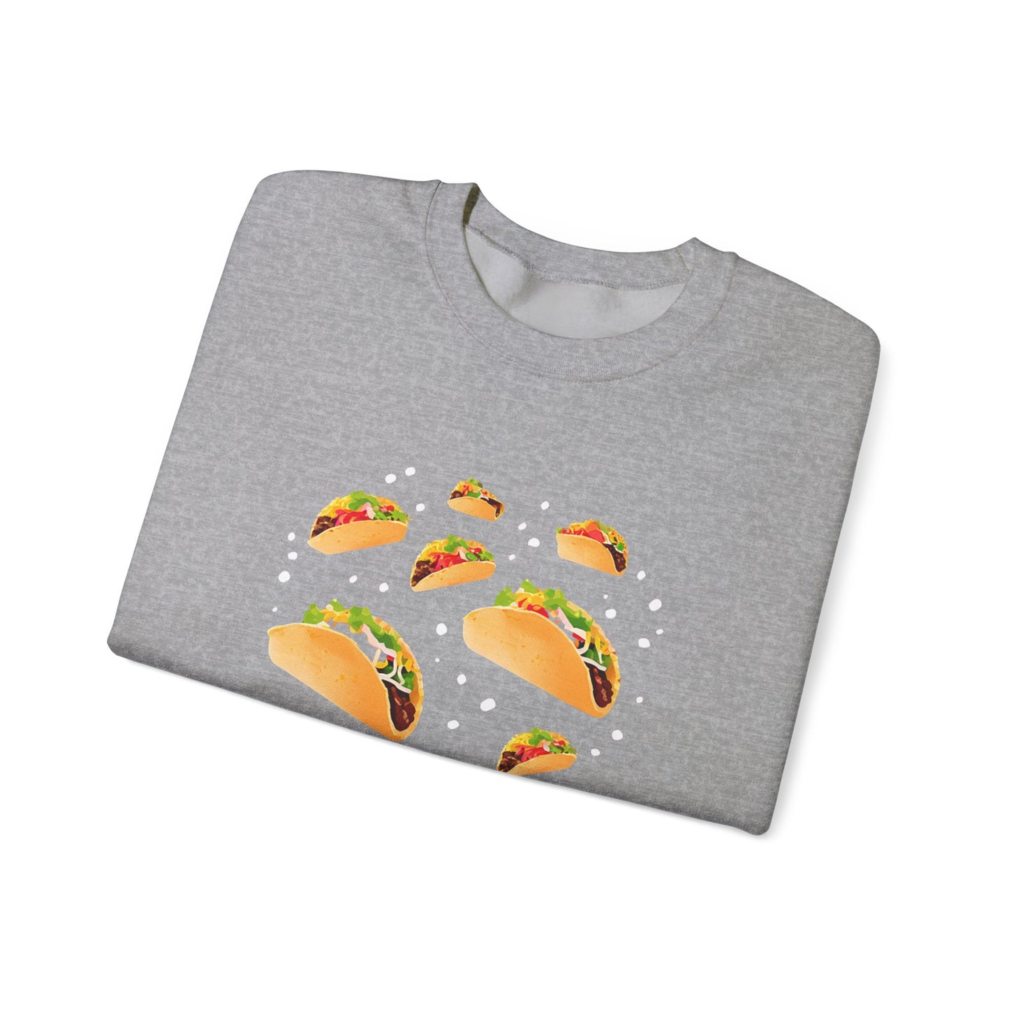 Taco Tuesday Unisex Heavy Blend™ Crewneck Sweatshirt