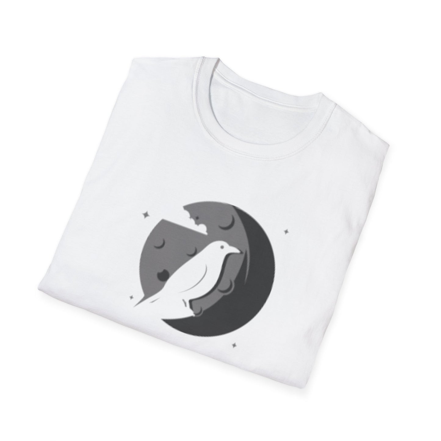 Raven Song Studios Unisex Softstyle T-Shirt