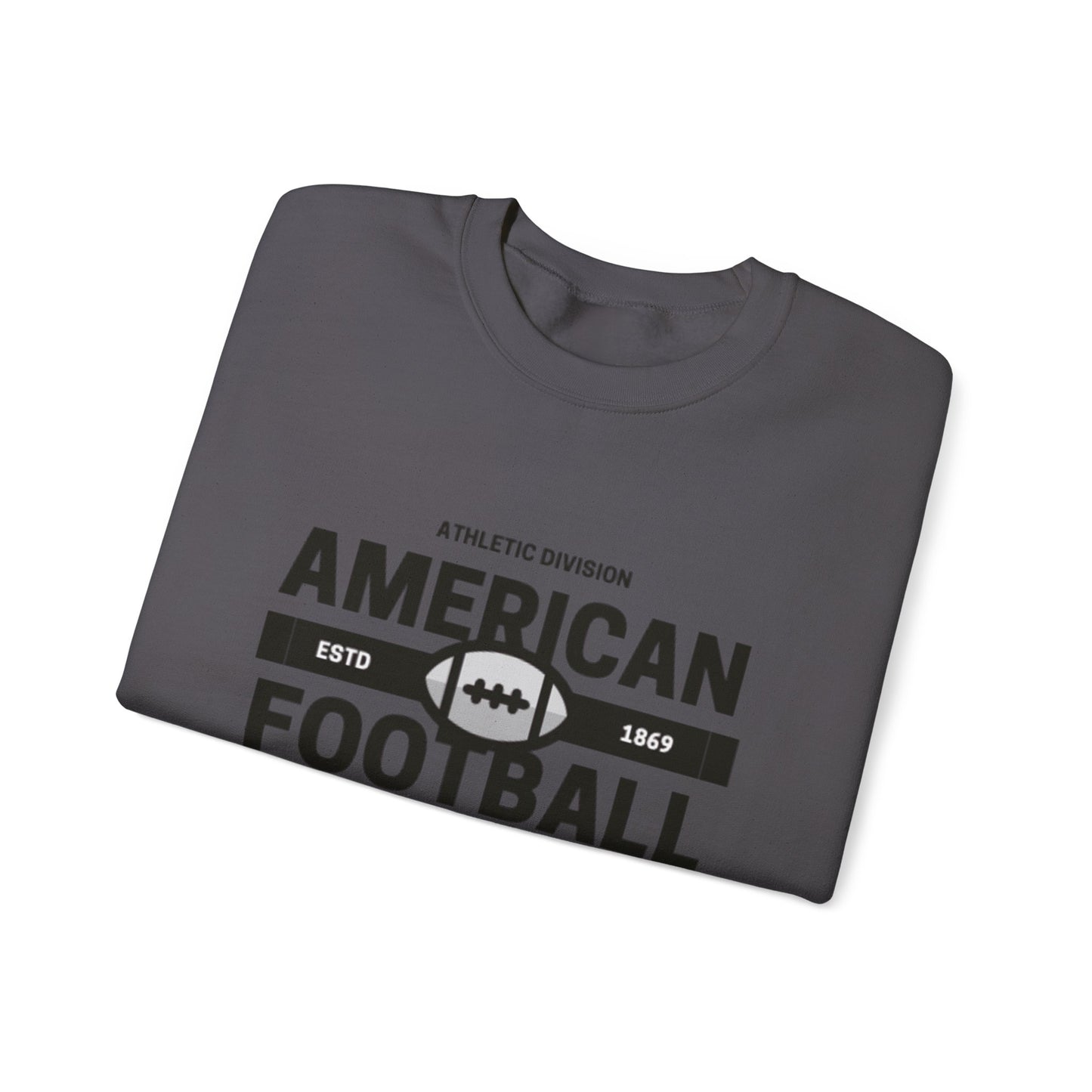 American Football Unisex Heavy Blend™ Crewneck Sweatshirt