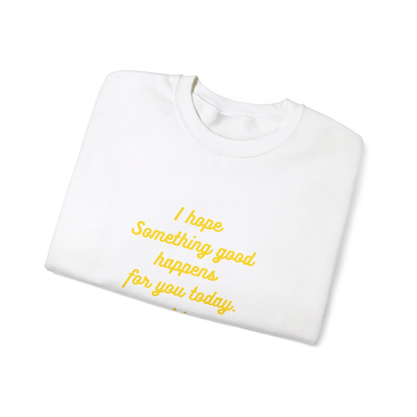 Something Good Unisex Heavy Blend™ Crewneck Sweatshirt