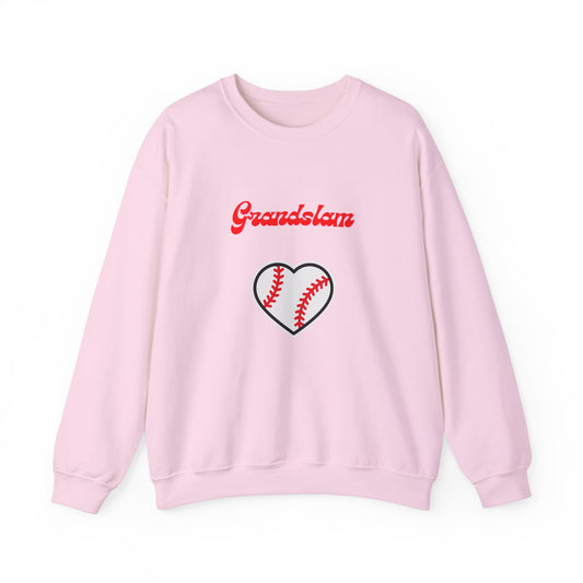 Grandslam Love Unisex Heavy Blend™ Crewneck Sweatshirt