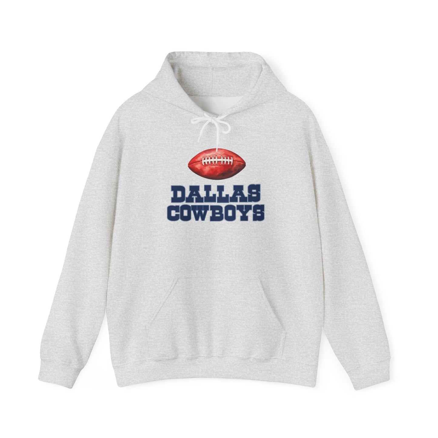 Dallas Cowboys Unisex Heavy Blend™ Hooded Sweatshirt