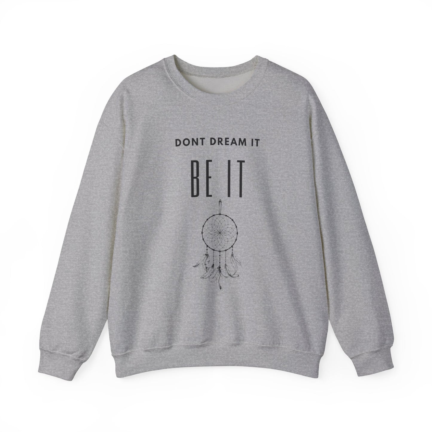 Be It Unisex Heavy Blend™ Crewneck Sweatshirt