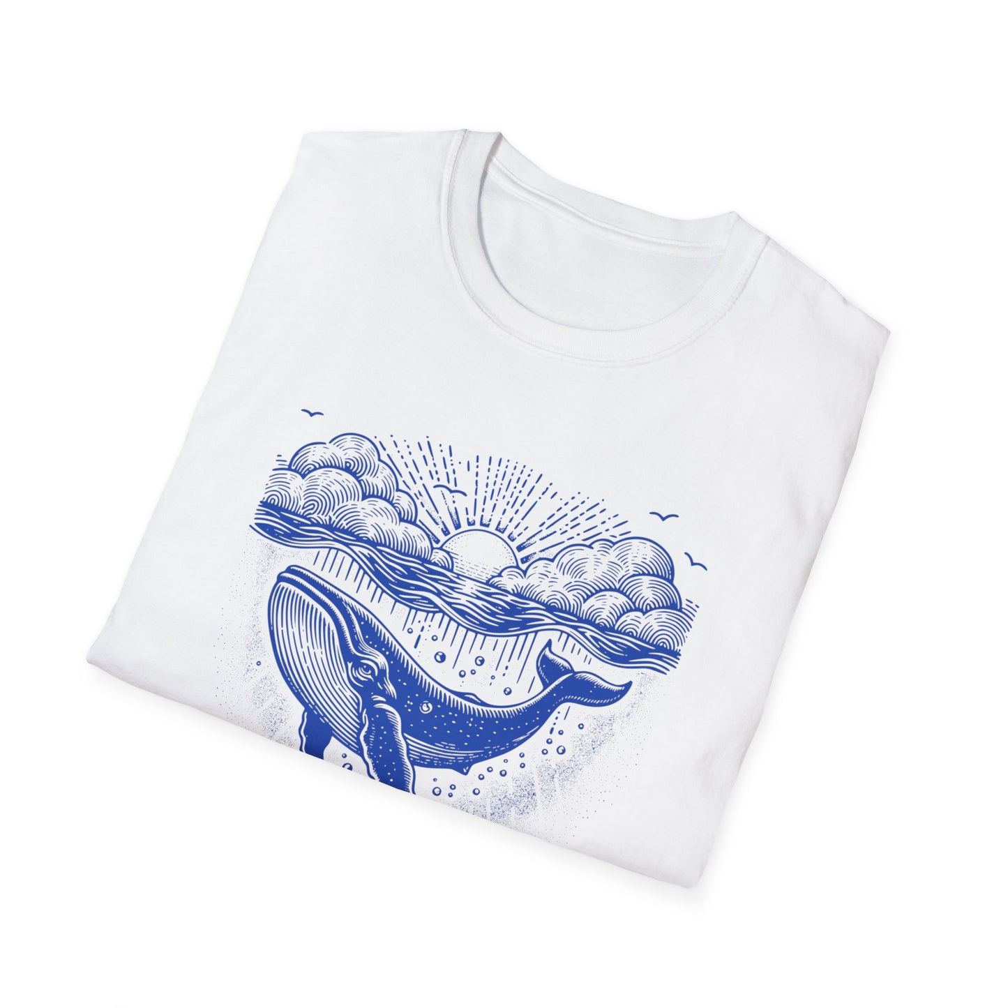 Peace Within Unisex Softstyle T-Shirt