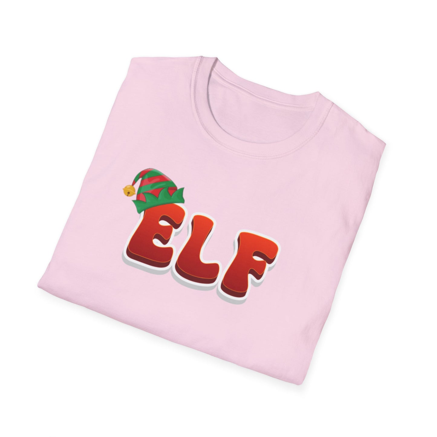 Elf! Unisex Softstyle T-Shirt