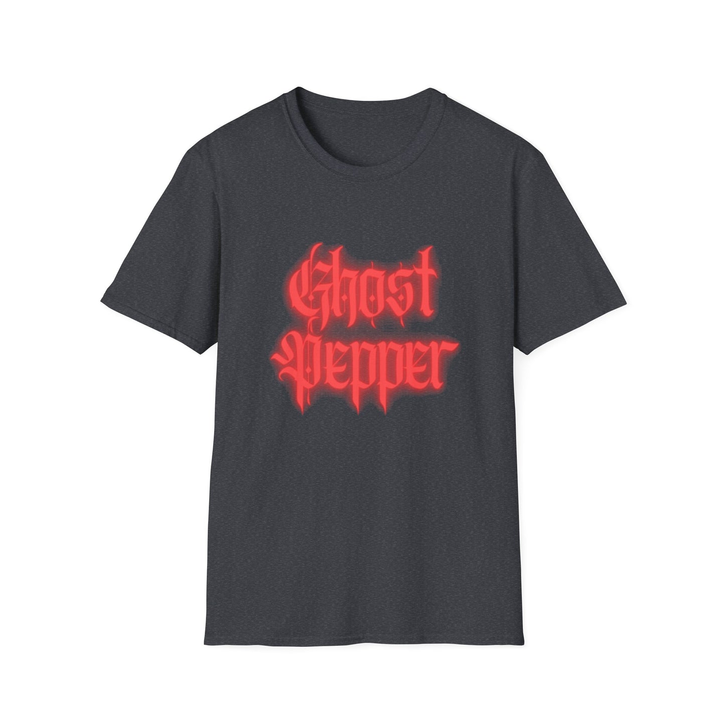 Ghost Pepper Unisex Softstyle T-Shirt