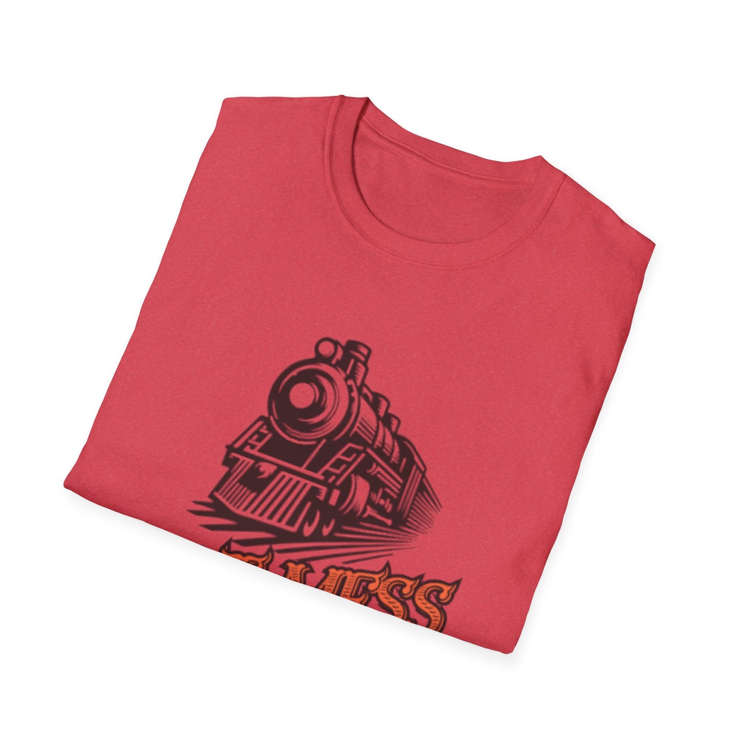 Hot Mess Express Unisex Softstyle T-Shirt