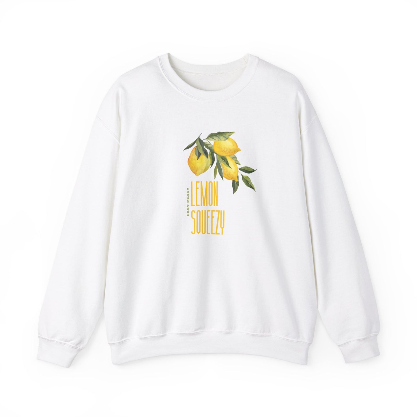 Lemon Squeezy Unisex Heavy Blend™ Crewneck Sweatshirt