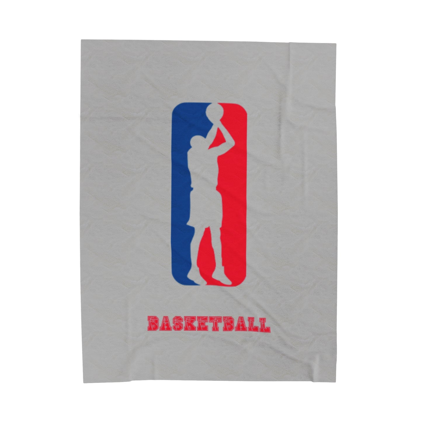 Basketball  Sports Velveteen Plush Blanket