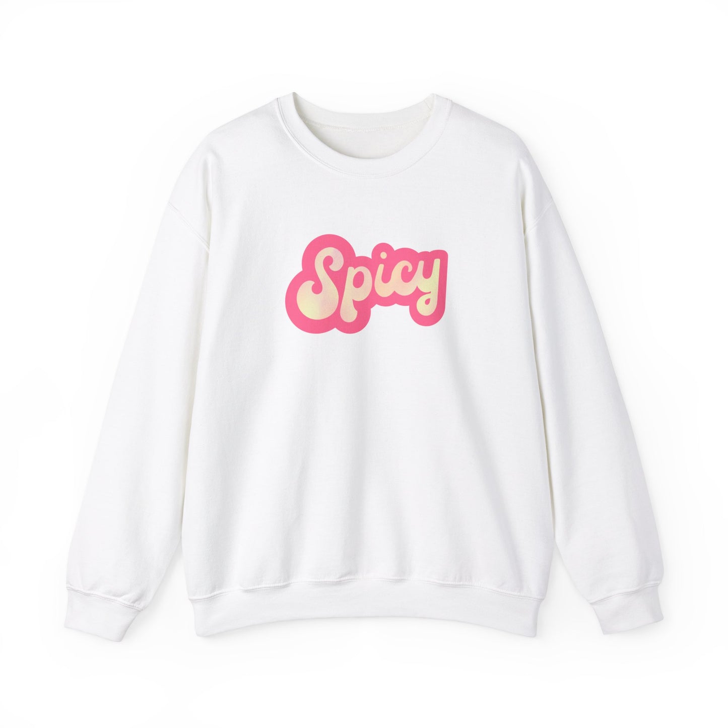 Spicy Unisex Heavy Blend™ Crewneck Sweatshirt