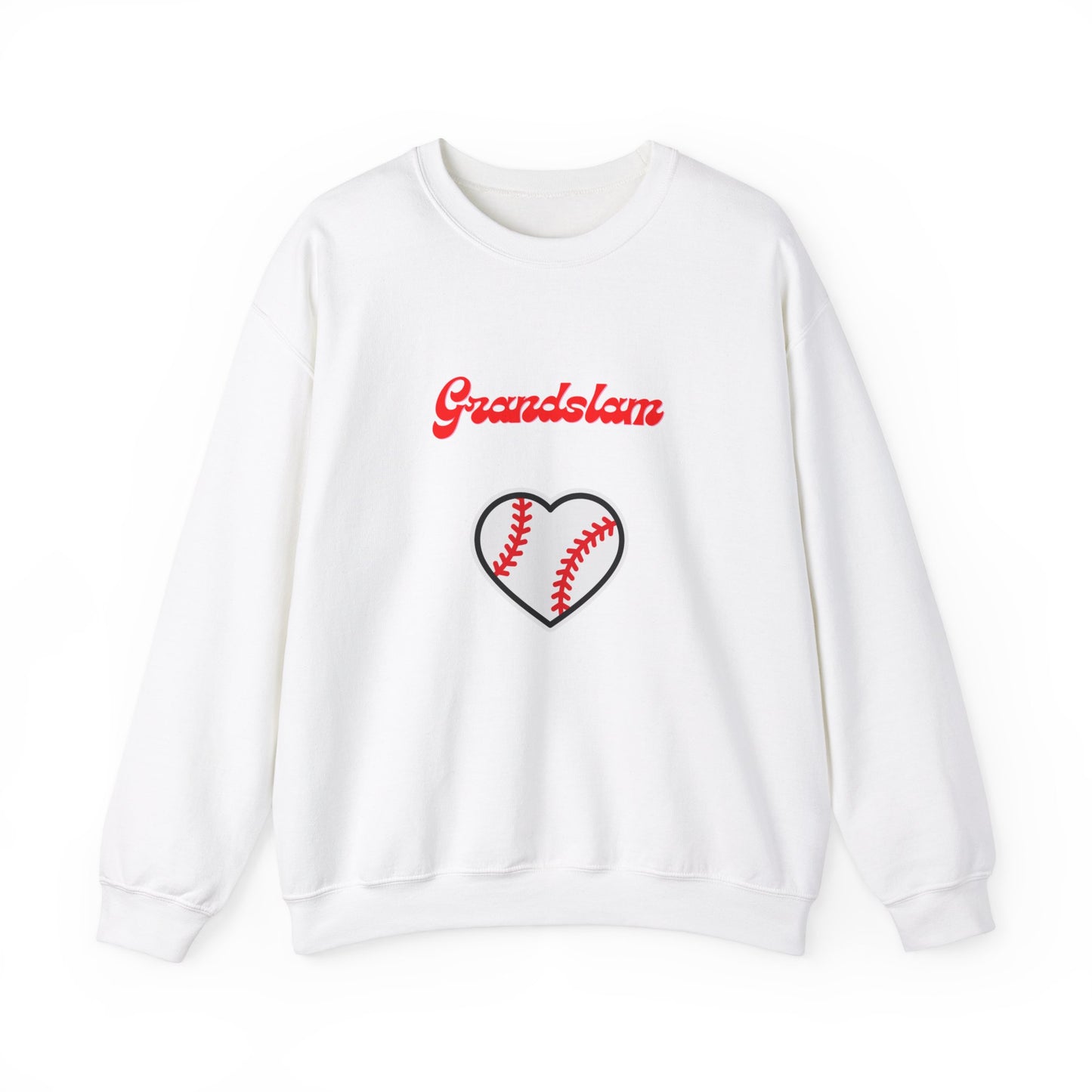 Grandslam Love Unisex Heavy Blend™ Crewneck Sweatshirt