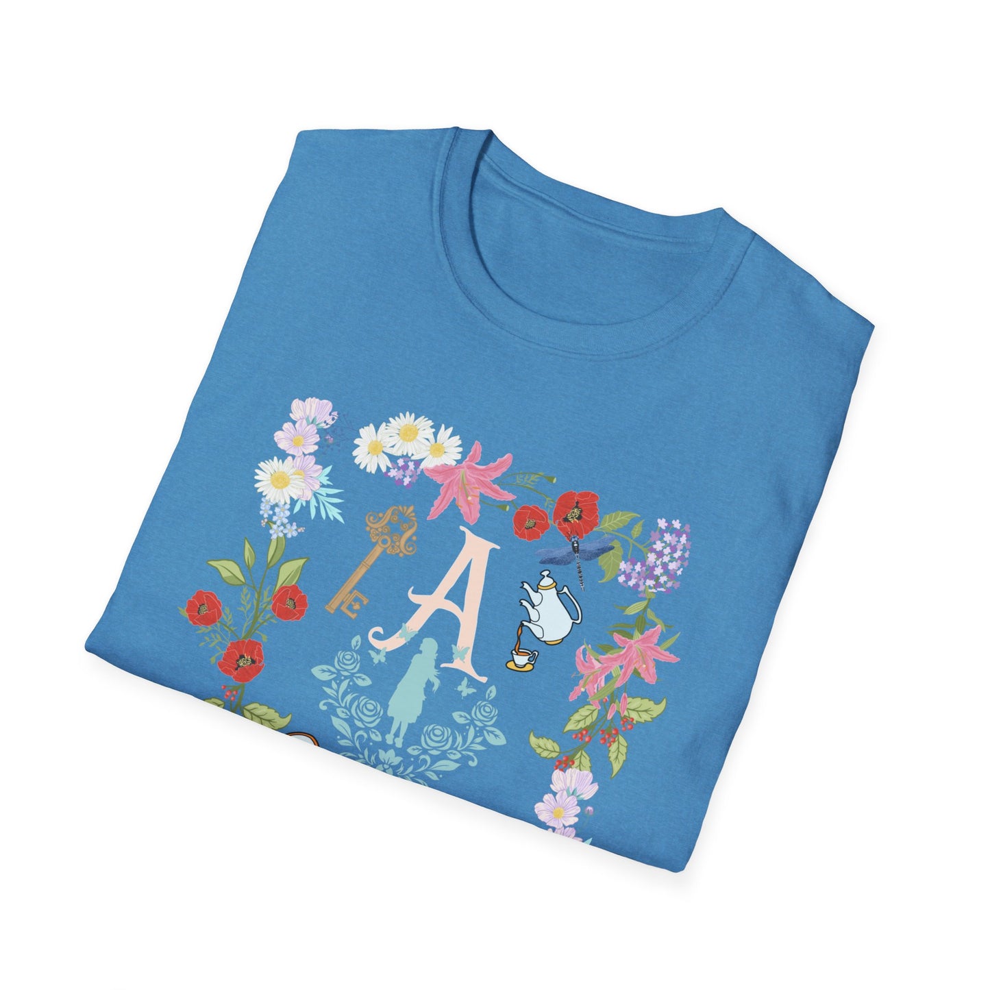 Alice Tee Unisex Softstyle T-Shirt