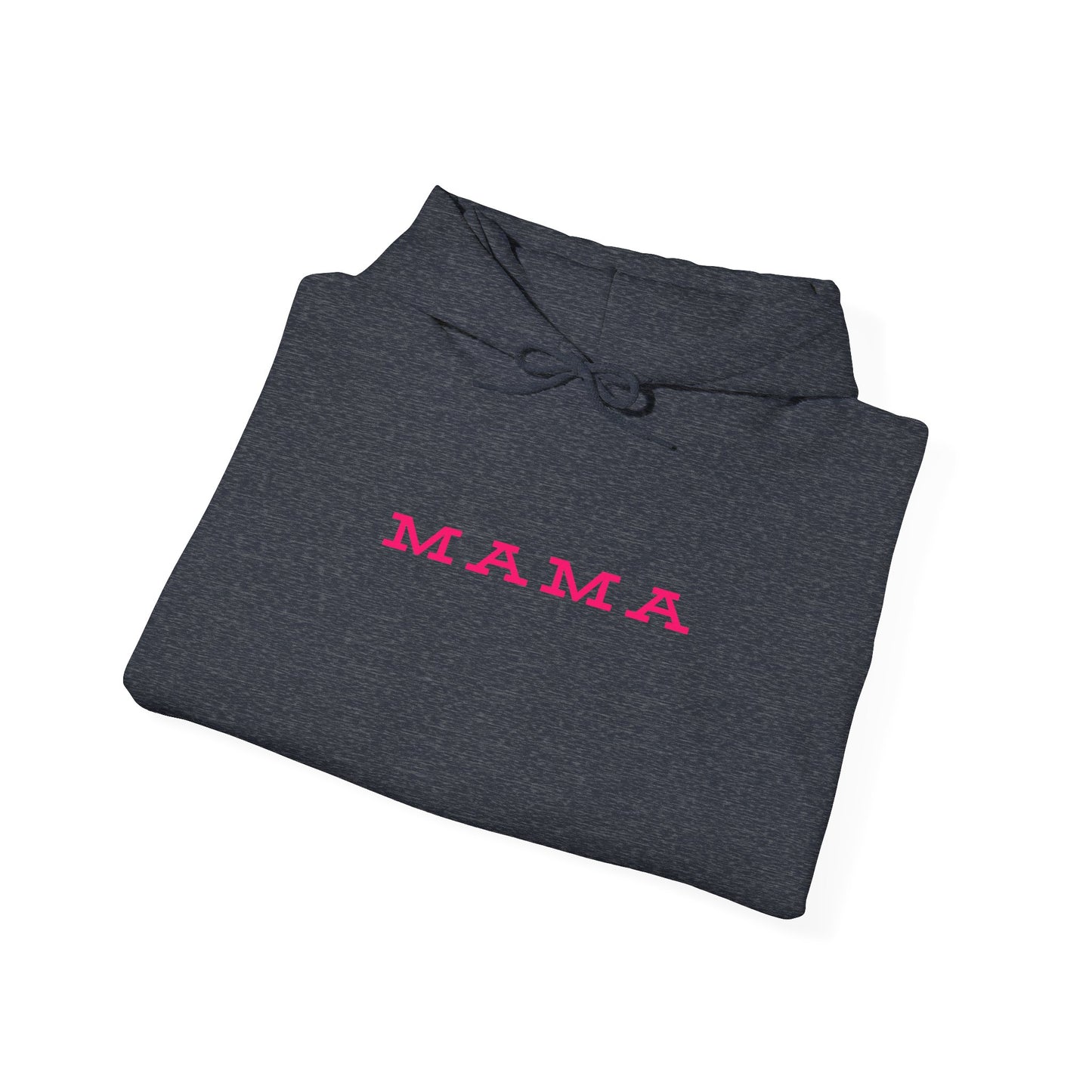 MAMA II Unisex Heavy Blend™ Hooded Sweatshirt