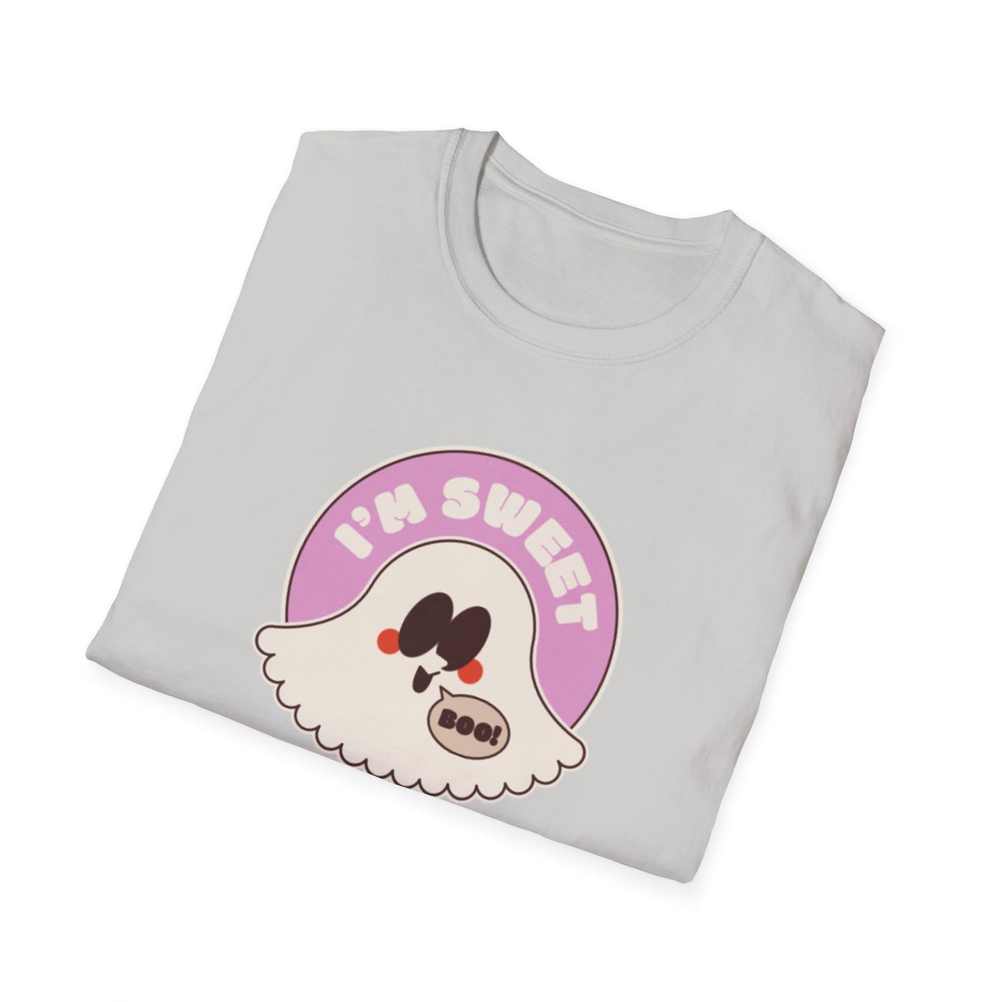 Sweet Boo Unisex Softstyle T-Shirt