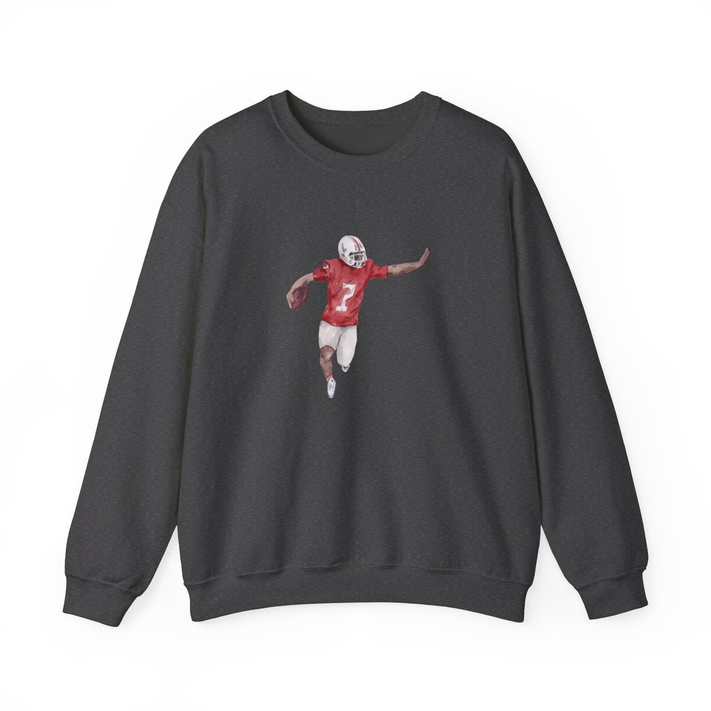 Vintage 7 Unisex Heavy Blend™ Crewneck Sweatshirt