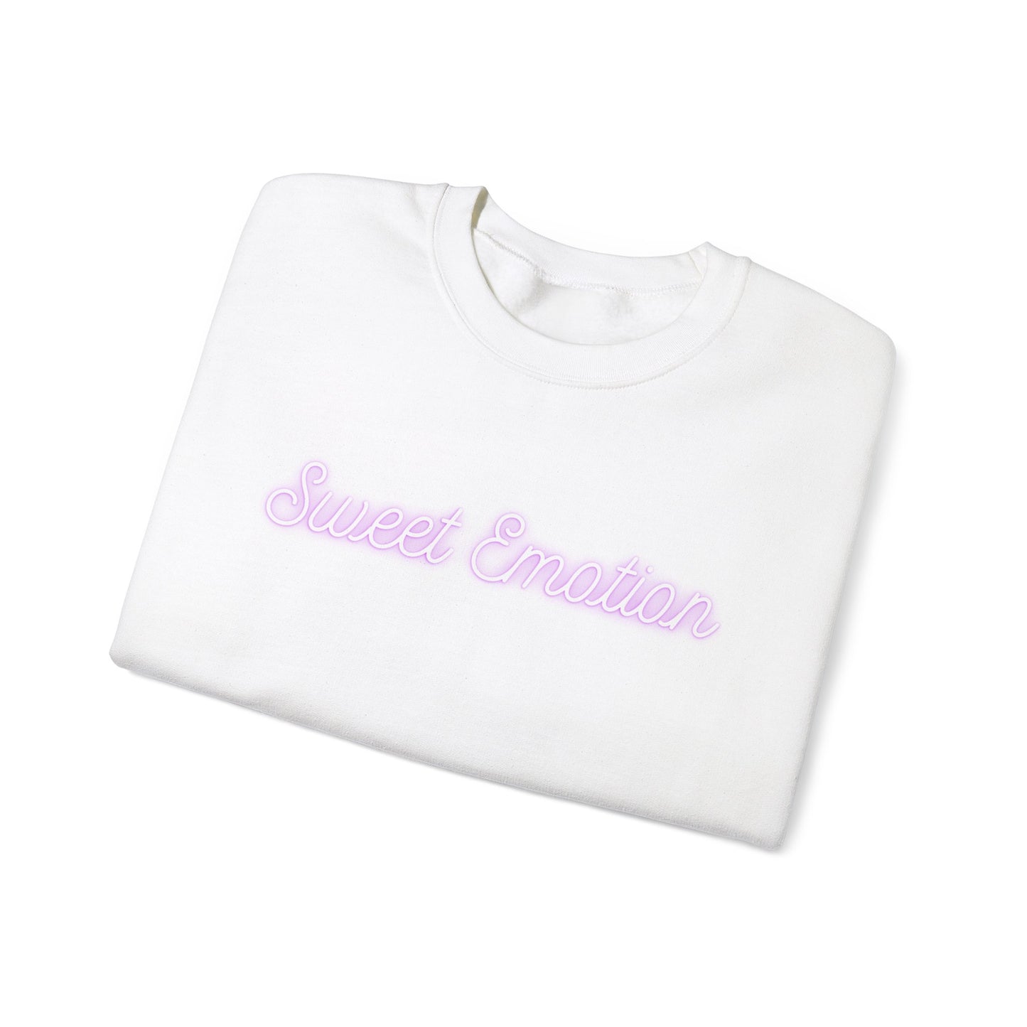 Sweet Emotion Unisex Heavy Blend™ Crewneck Sweatshirt