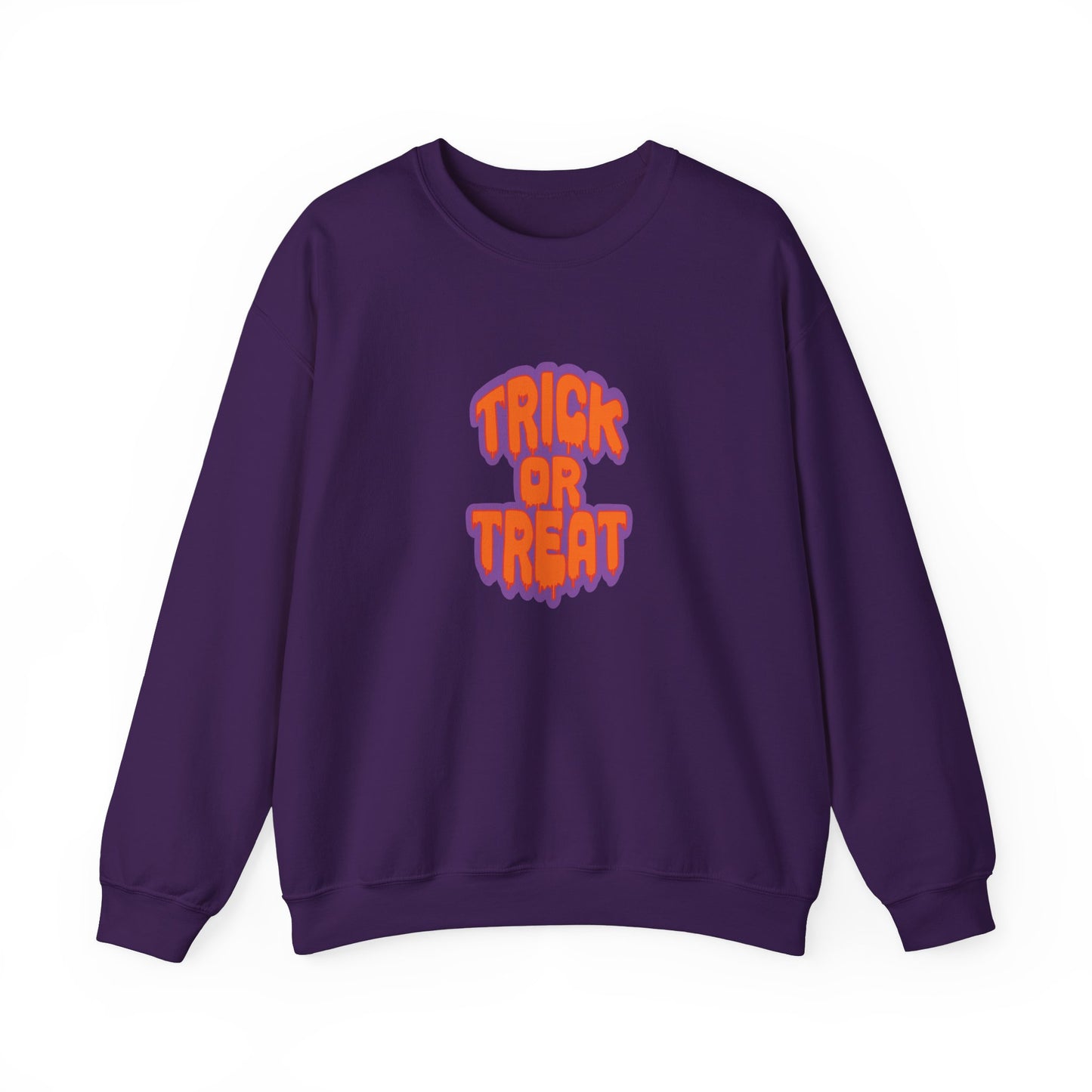 Trick or Treat Unisex Heavy Blend™ Crewneck Sweatshirt