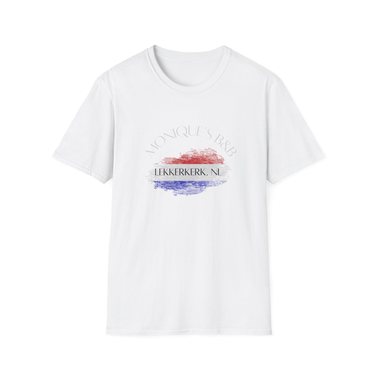 Monique’s B&B Unisex Softstyle T-Shirt