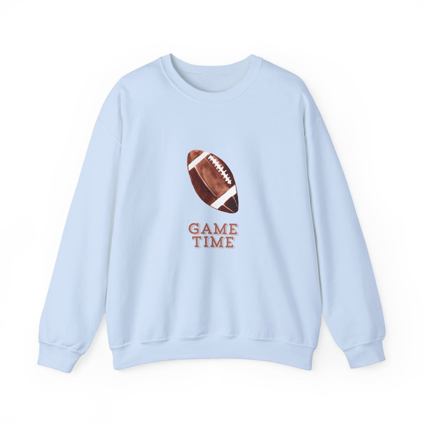 Game Time Unisex Heavy Blend™ Crewneck Sweatshirt