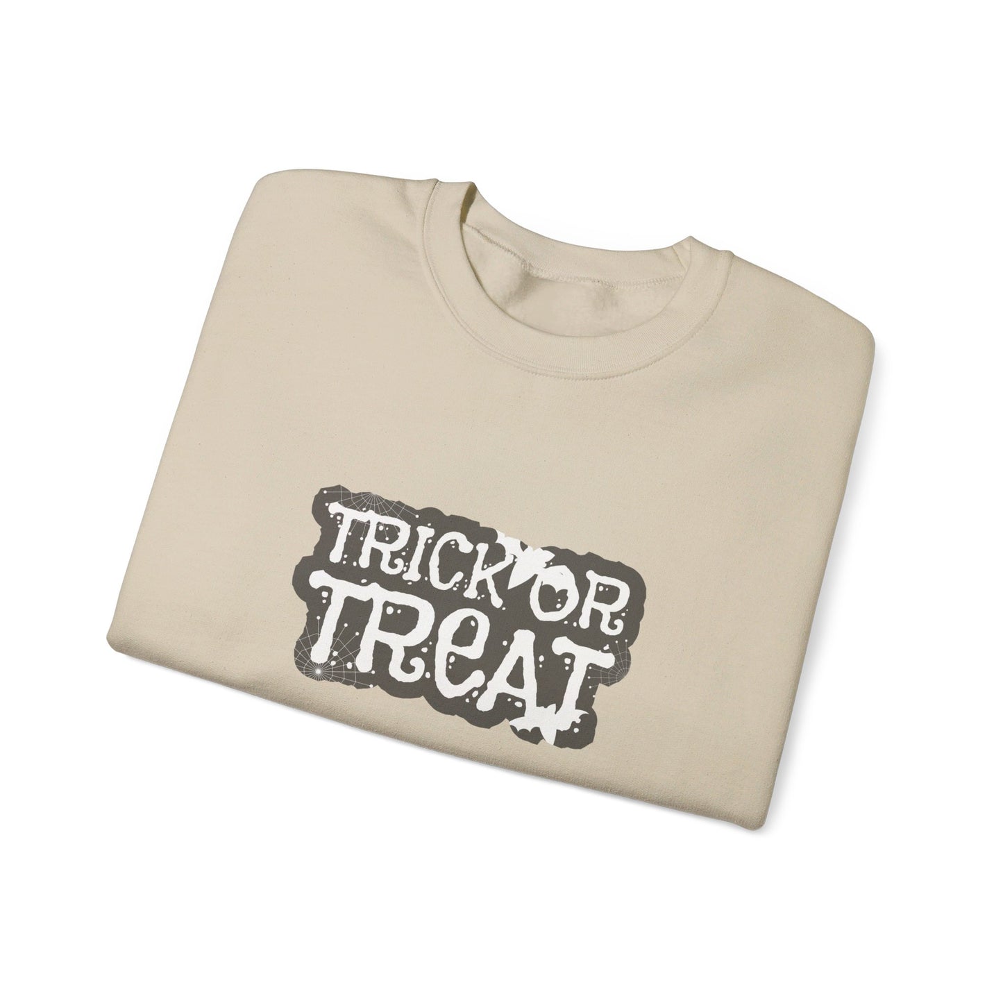 Trick or Treat Unisex Heavy Blend™ Crewneck Sweatshirt