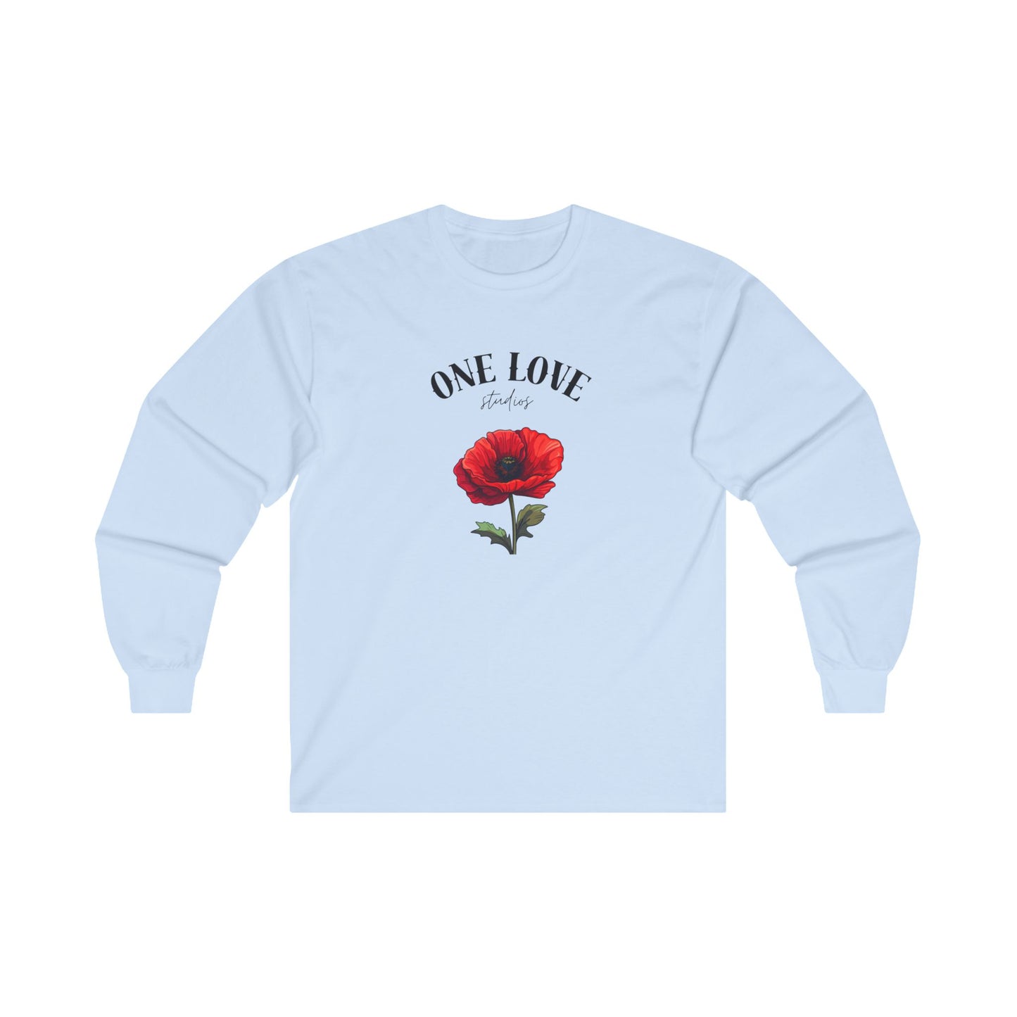 One Love Studios Unisex Ultra Cotton Long Sleeve Tee