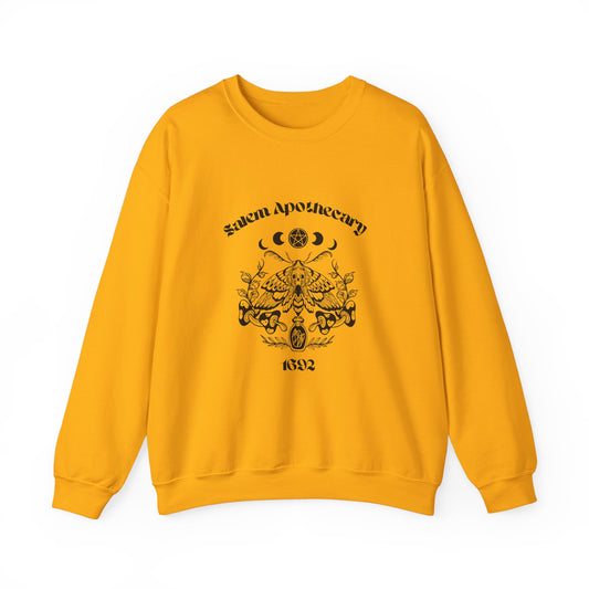 Salem Apothecary 1692 Unisex Heavy Blend™ Crewneck Sweatshirt