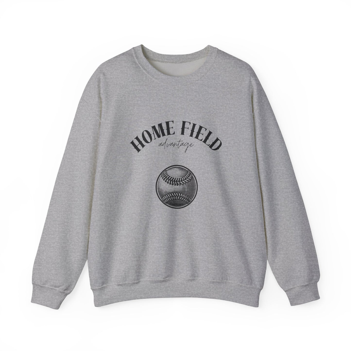 Home Field Unisex Heavy Blend™ Crewneck Sweatshirt