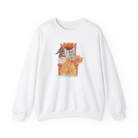 Home for Thanksgiving Unisex Heavy Blend™ Crewneck Sweatshirt