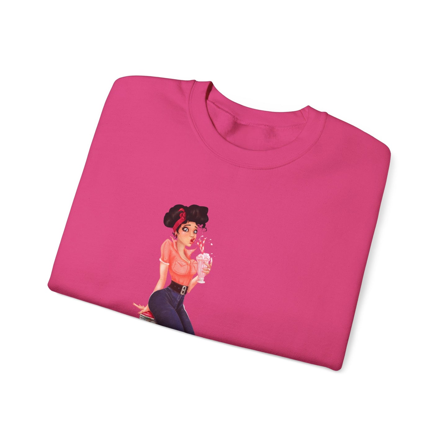 Pinup Unisex Heavy Blend™ Crewneck Sweatshirt