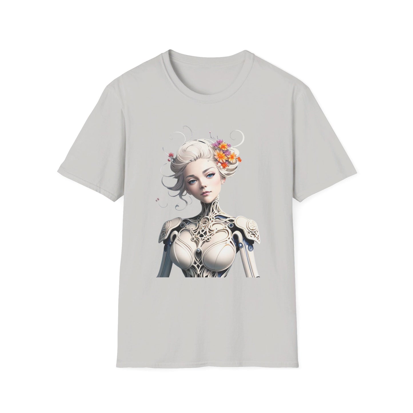 SheBot Unisex Softstyle T-Shirt