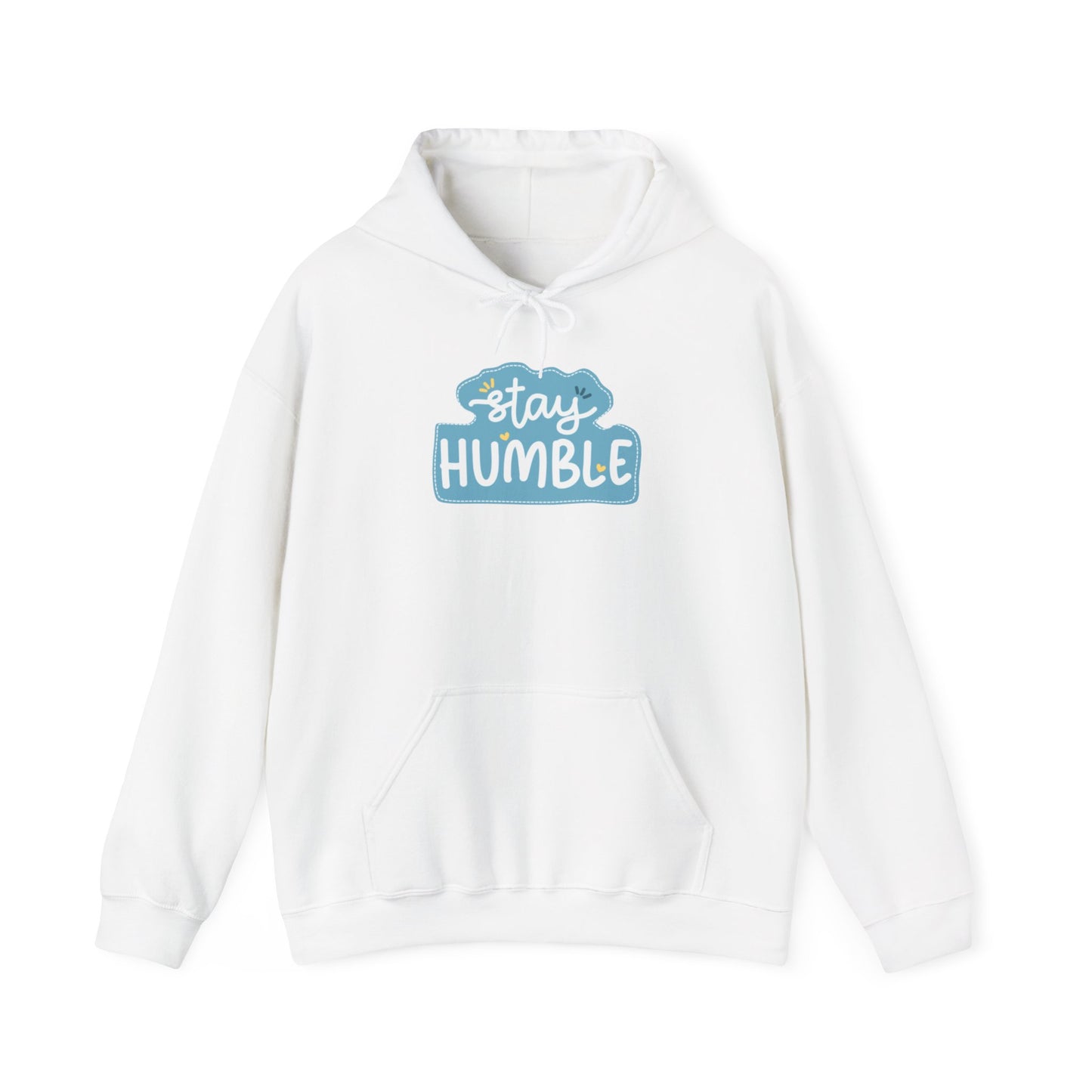 Stay Humble Unisex Heavy Blend™ Hooded Sweatshirt