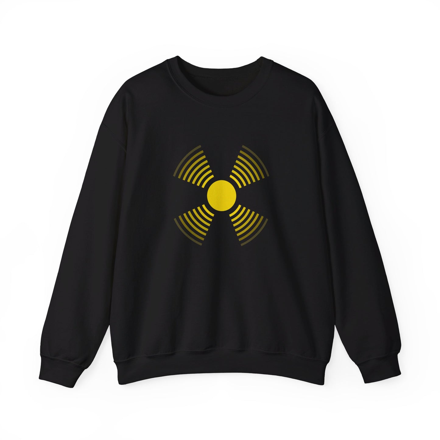 Radioactive Unisex Heavy Blend™ Crewneck Sweatshirt