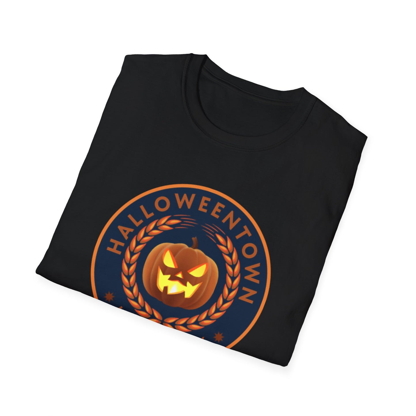 Halloweentown University Unisex Softstyle T-Shirt