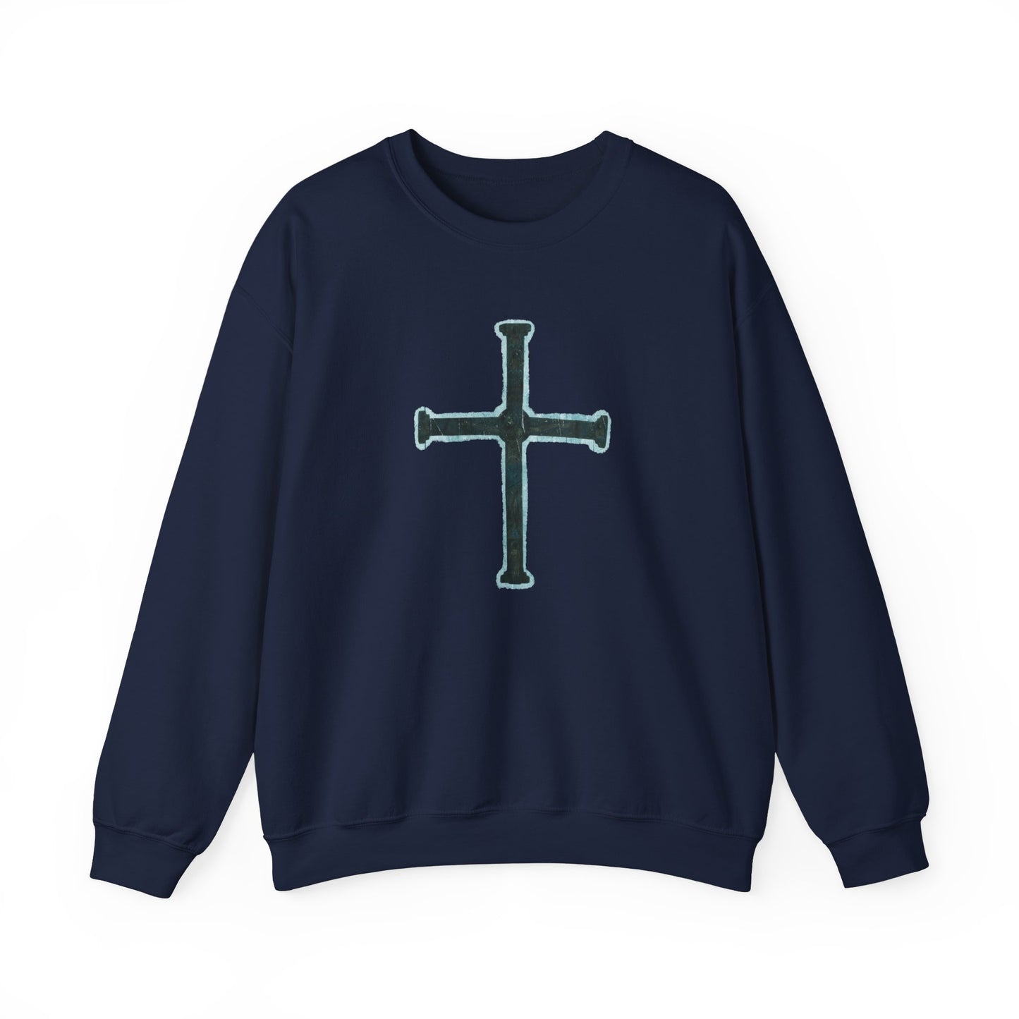 Iron Cross Unisex Heavy Blend™ Crewneck Sweatshirt