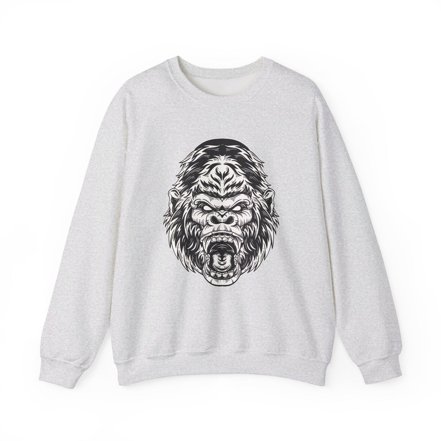 Ink Gorilla Unisex Heavy Blend™ Crewneck Sweatshirt