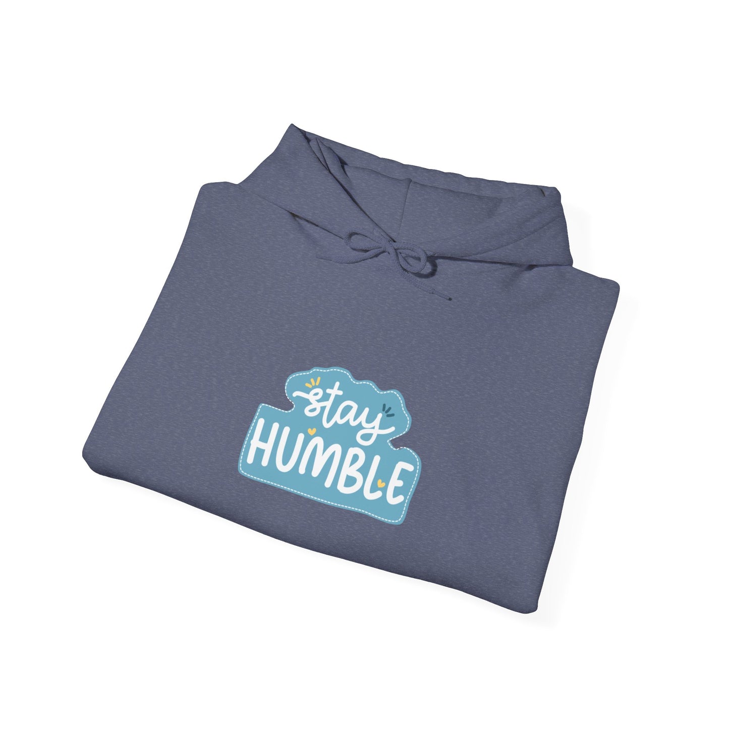 Stay Humble Unisex Heavy Blend™ Hooded Sweatshirt