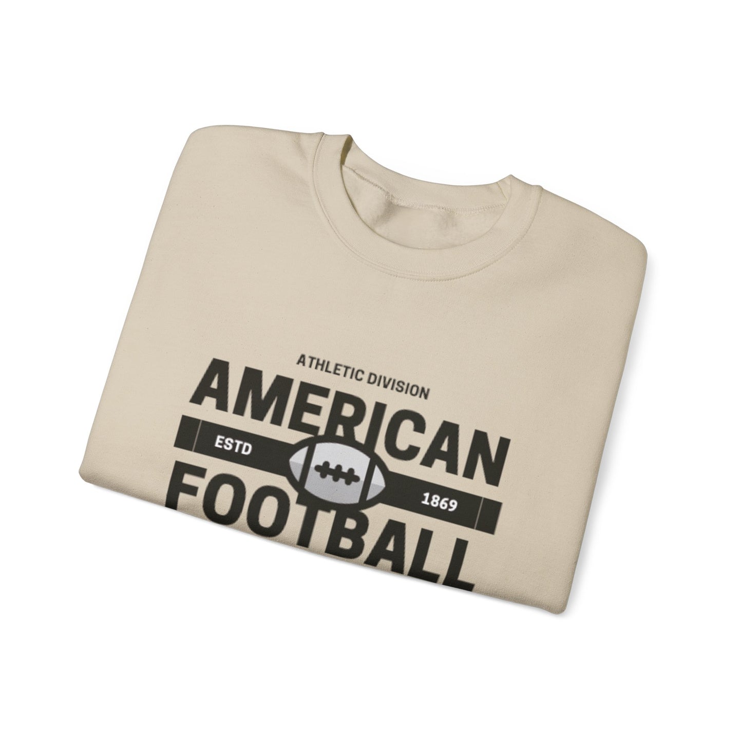 American Football Unisex Heavy Blend™ Crewneck Sweatshirt