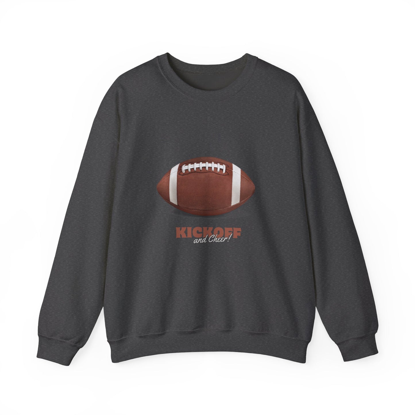 Kickoff Unisex Heavy Blend™ Crewneck Sweatshirt