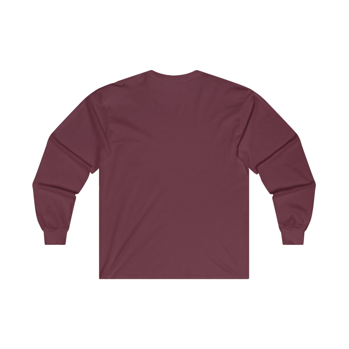 Inhale Unisex Ultra Cotton Long Sleeve Tee