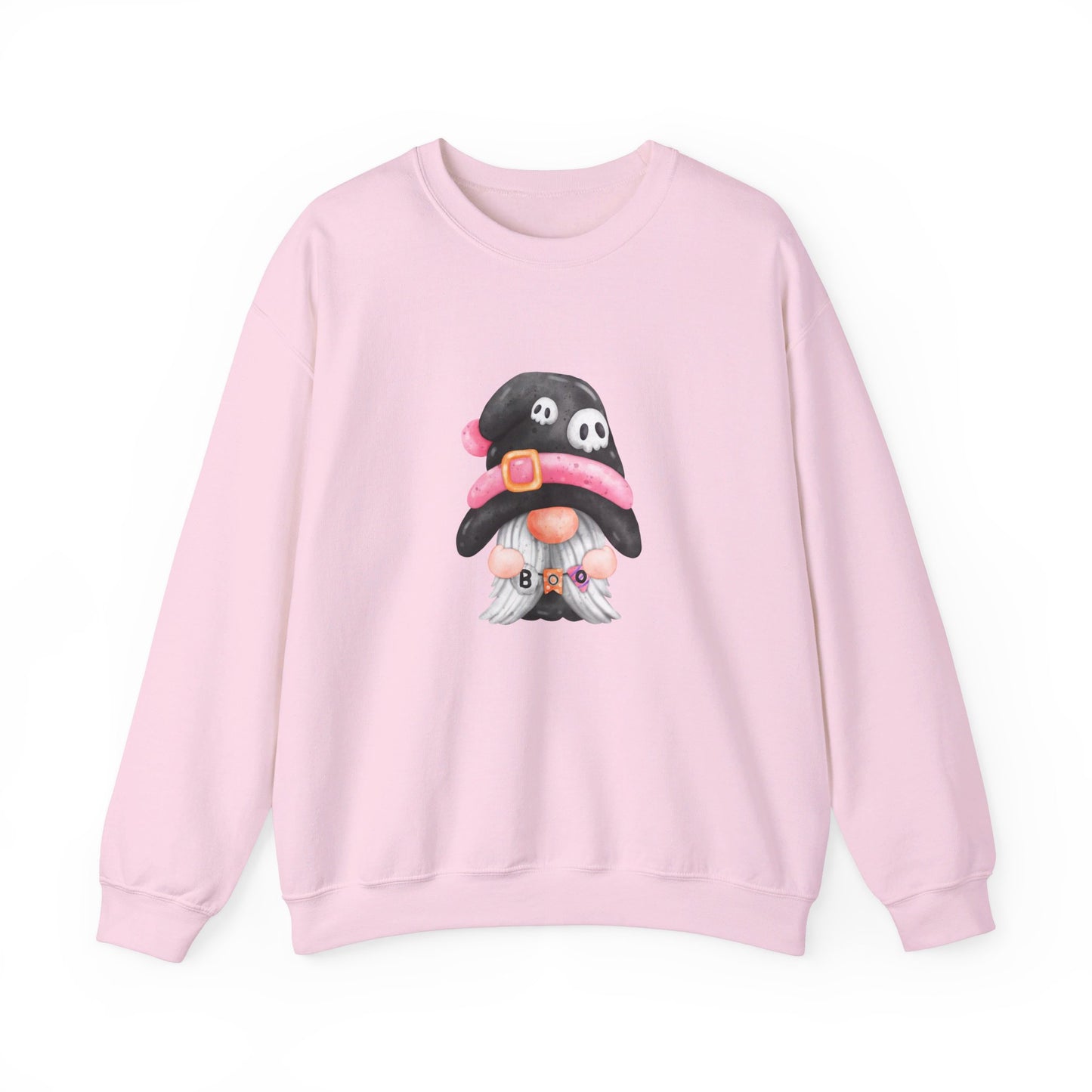 Boo Gnome Unisex Heavy Blend™ Crewneck Sweatshirt