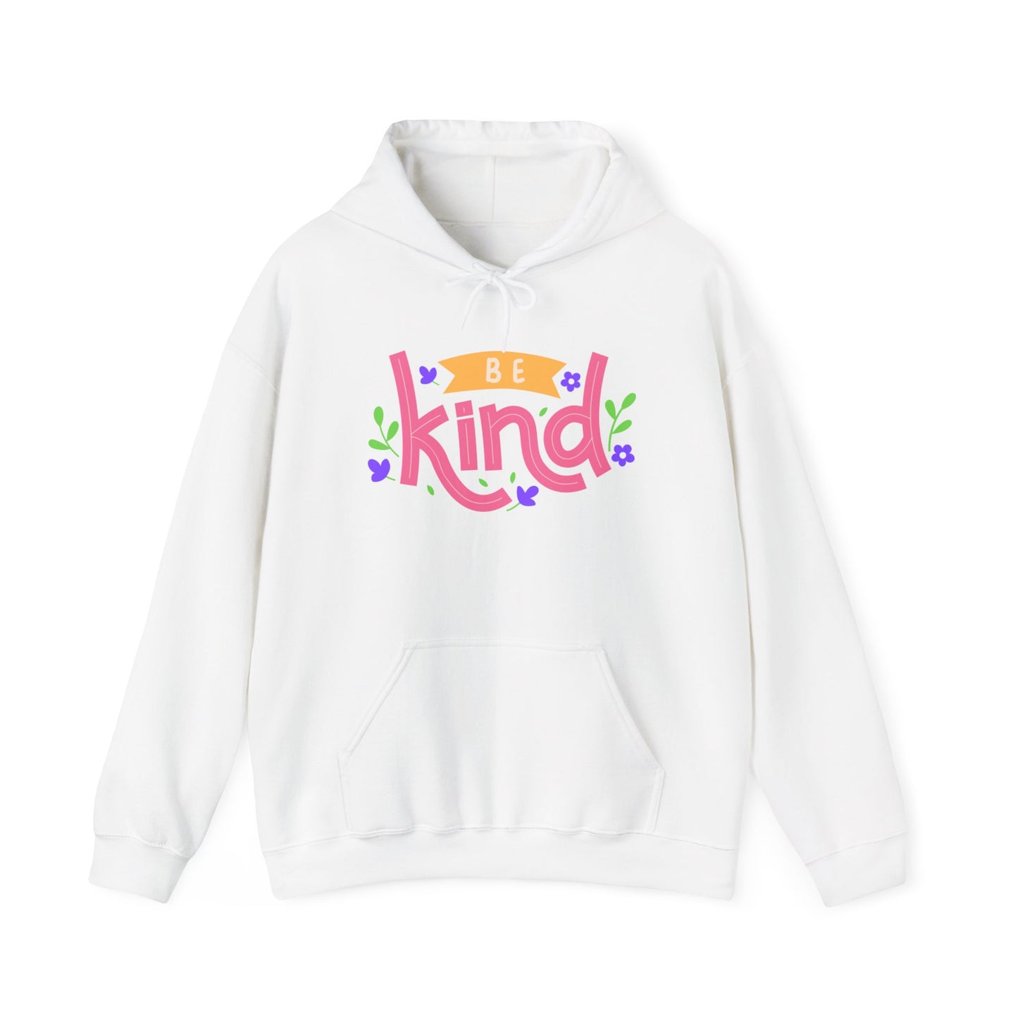 Be Kind Unisex Heavy Blend™ Hooded Sweatshirt