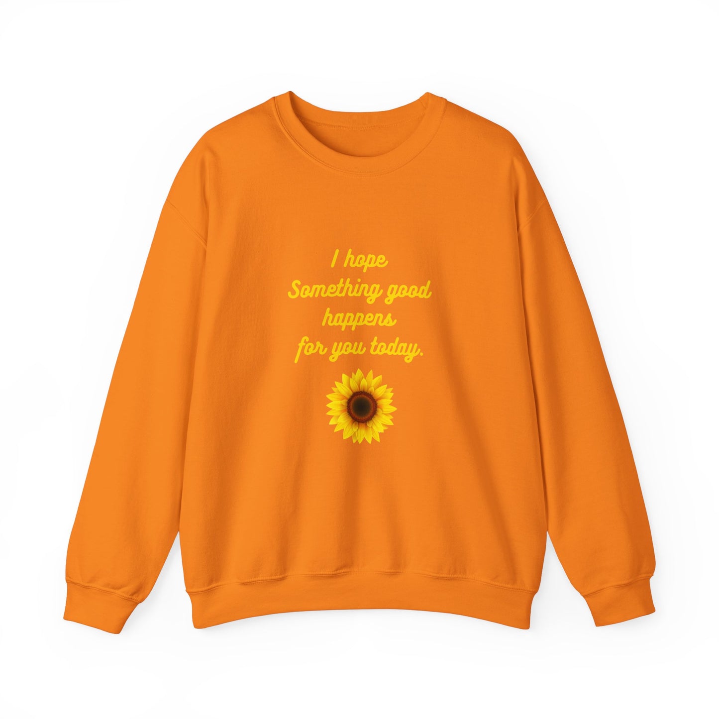 Something Good Unisex Heavy Blend™ Crewneck Sweatshirt