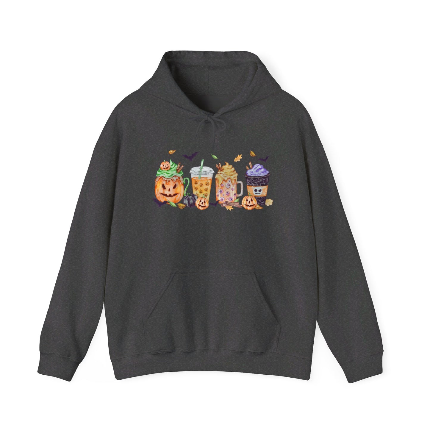 Spiced Coffees Unisex Heavy Blend™ Hooded Sweatshirt