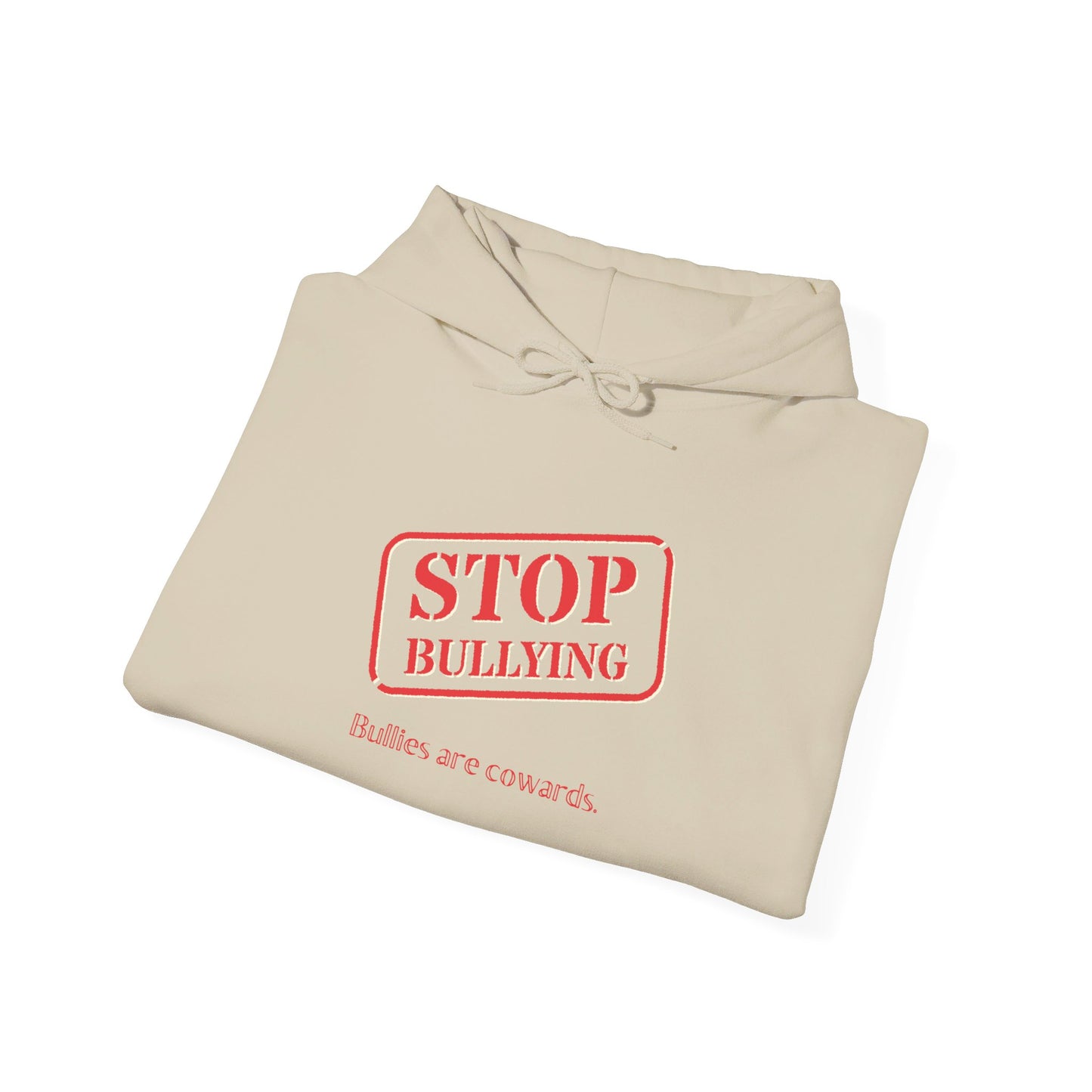 Stop Bullying Unisex Heavy Blend™ Hooded Sweatshirt