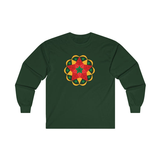 Festive Unisex Ultra Cotton Long Sleeve Tee