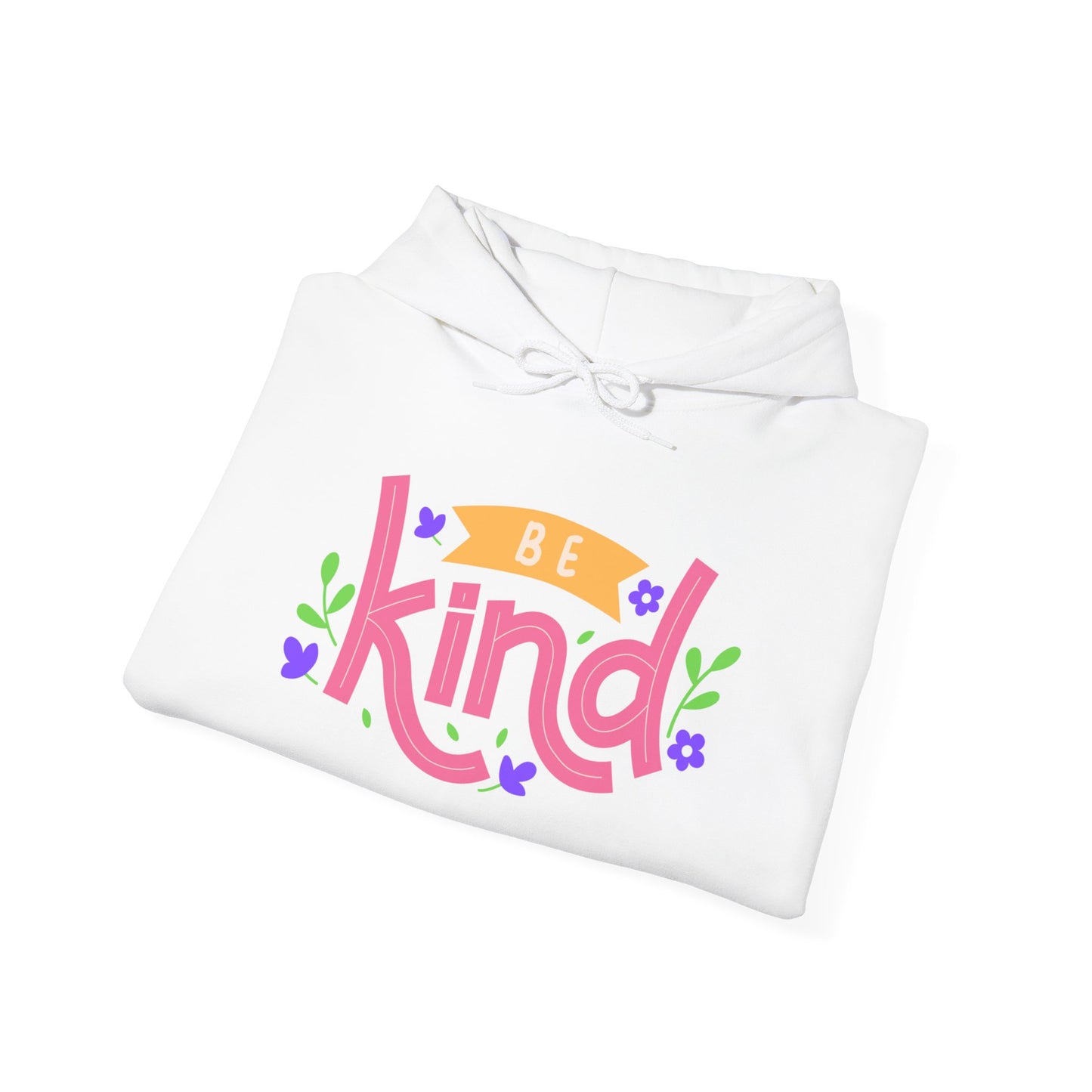 Be Kind Unisex Heavy Blend™ Hooded Sweatshirt